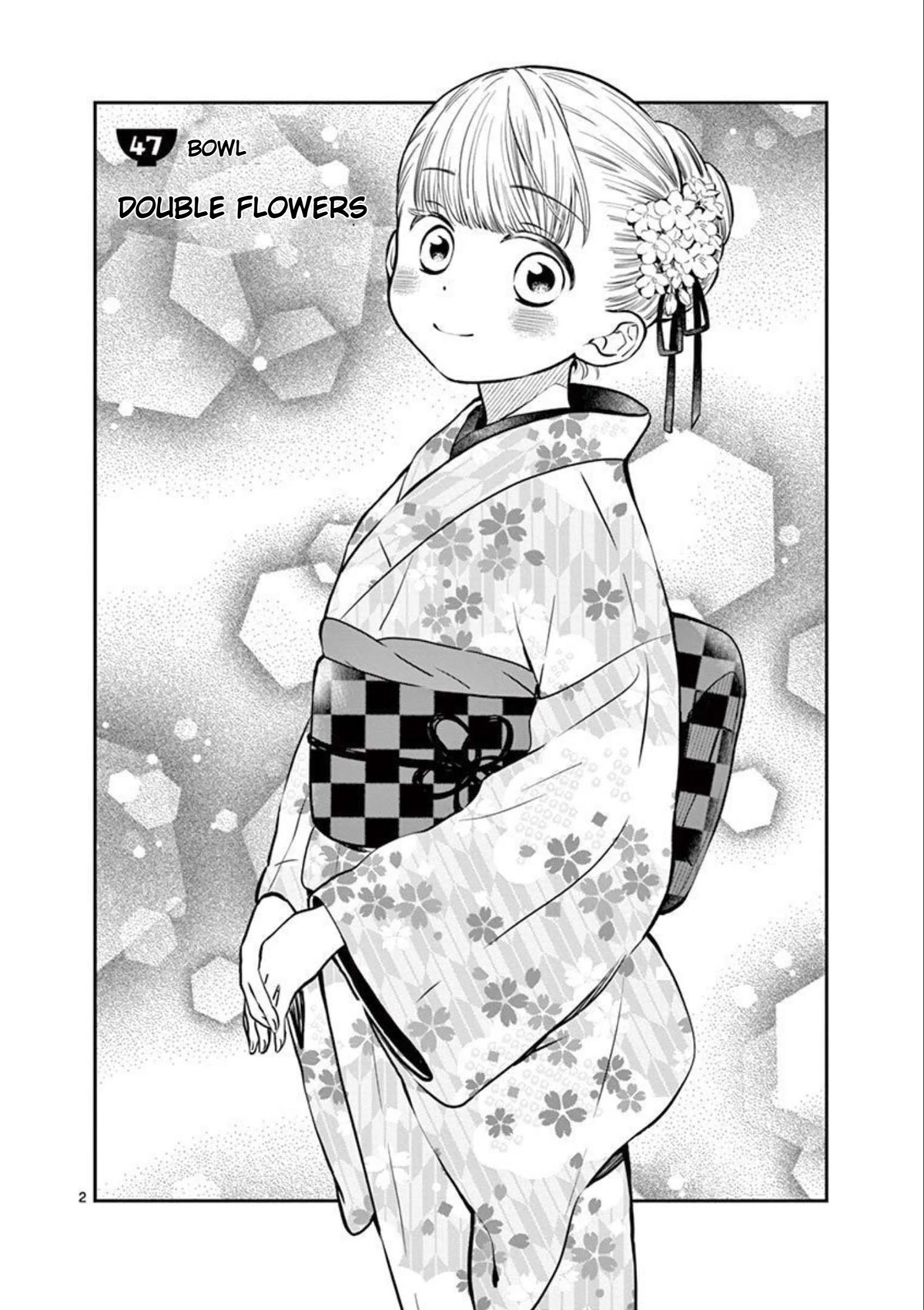 Misoshiru de Kanpai! Chapter 47 page 3 - Chapter 47: Double Flowers