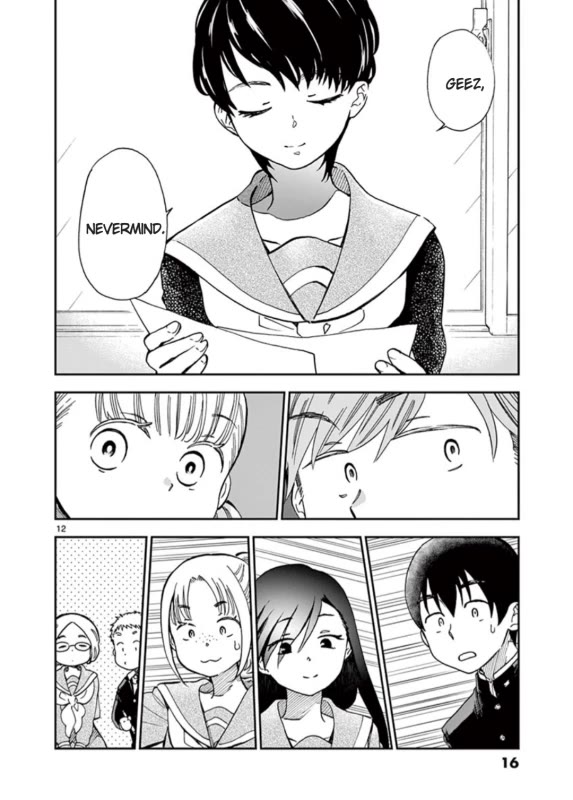 Misoshiru de Kanpai! Chapter 48 page 18 - Chapter 48: Start of the 3rd year of Junior High!