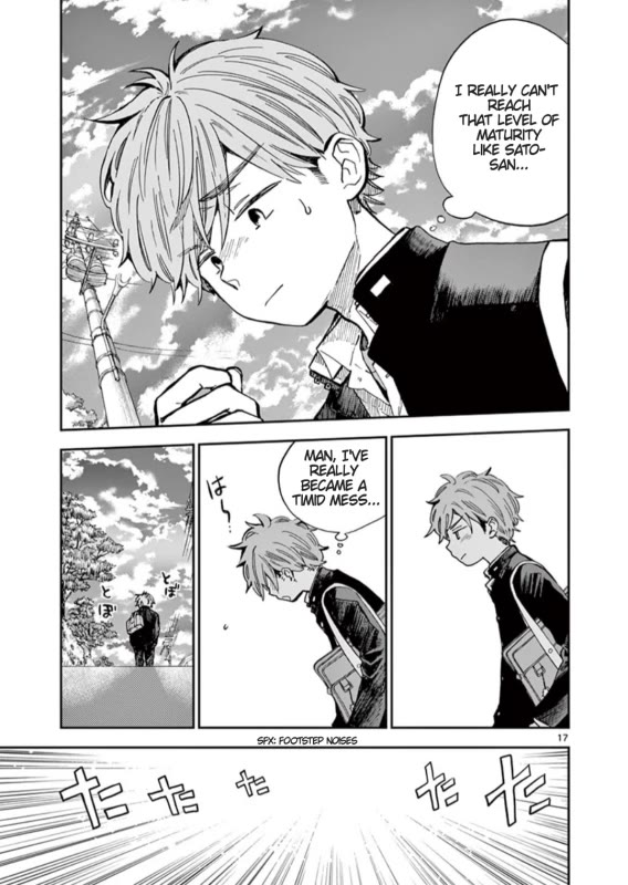 Misoshiru de Kanpai! Chapter 48 page 23 - Chapter 48: Start of the 3rd year of Junior High!