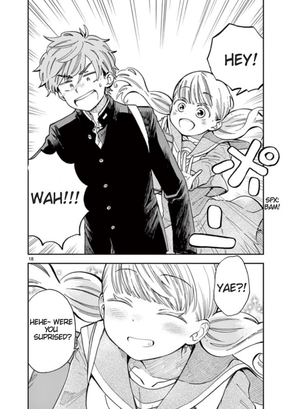 Misoshiru de Kanpai! Chapter 48 page 24 - Chapter 48: Start of the 3rd year of Junior High!