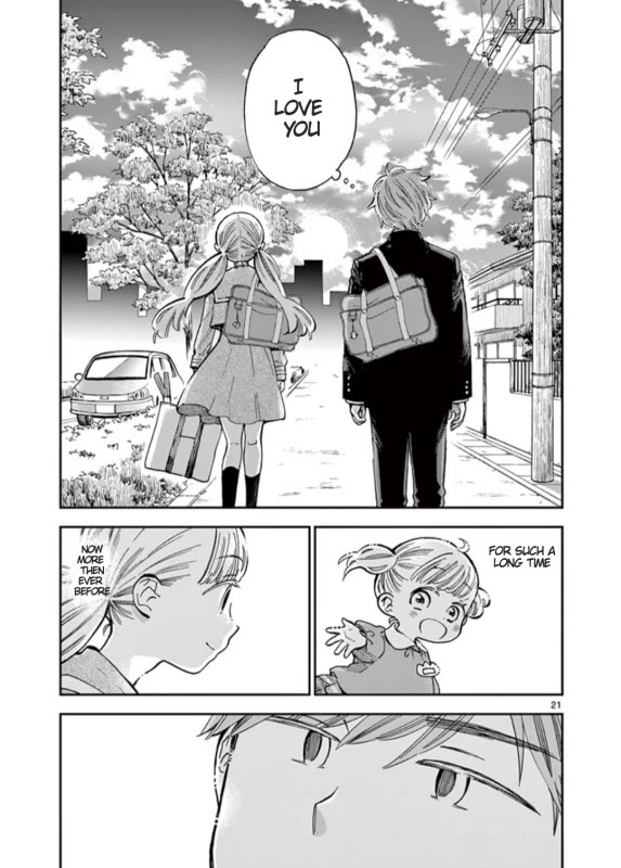 Misoshiru de Kanpai! Chapter 48 page 27 - Chapter 48: Start of the 3rd year of Junior High!