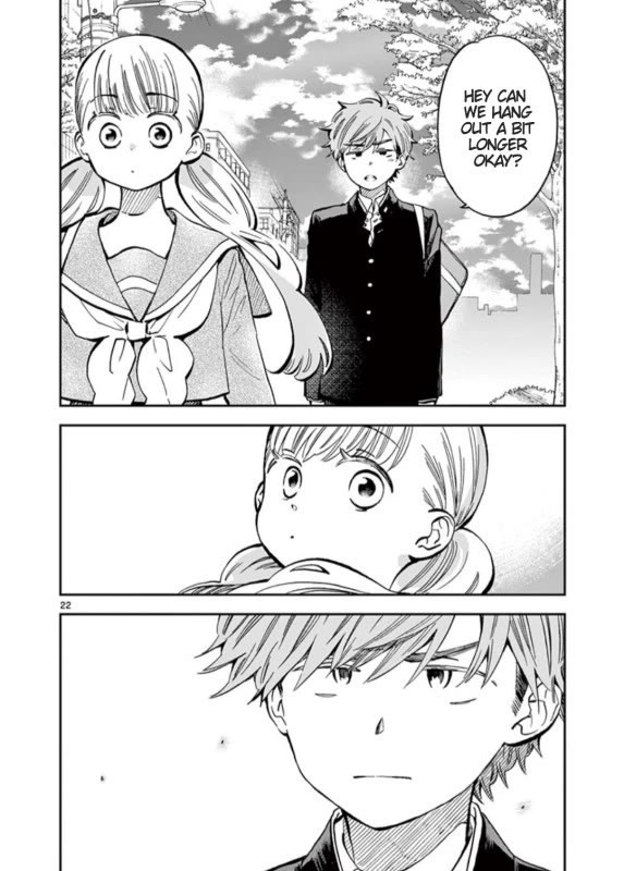 Misoshiru de Kanpai! Chapter 48 page 28 - Chapter 48: Start of the 3rd year of Junior High!