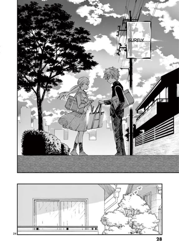 Misoshiru de Kanpai! Chapter 48 page 30 - Chapter 48: Start of the 3rd year of Junior High!