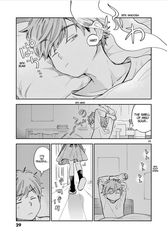 Misoshiru de Kanpai! Chapter 48 page 31 - Chapter 48: Start of the 3rd year of Junior High!