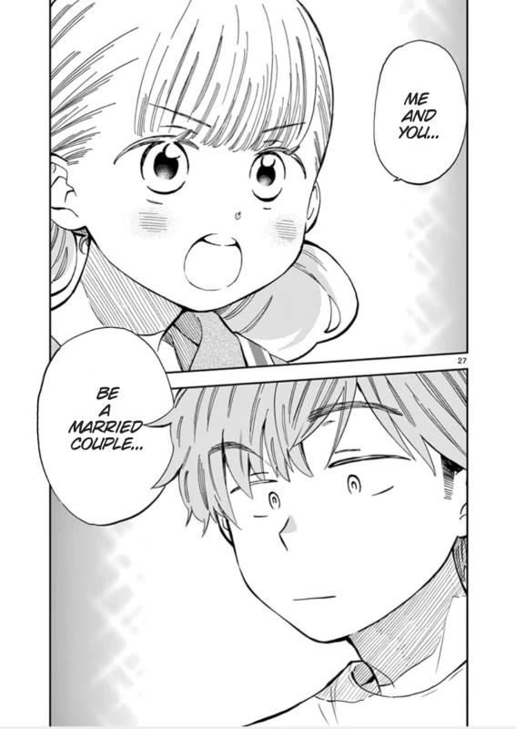 Misoshiru de Kanpai! Chapter 48 page 33 - Chapter 48: Start of the 3rd year of Junior High!