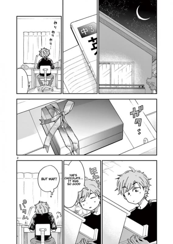 Misoshiru de Kanpai! Chapter 48 page 8 - Chapter 48: Start of the 3rd year of Junior High!