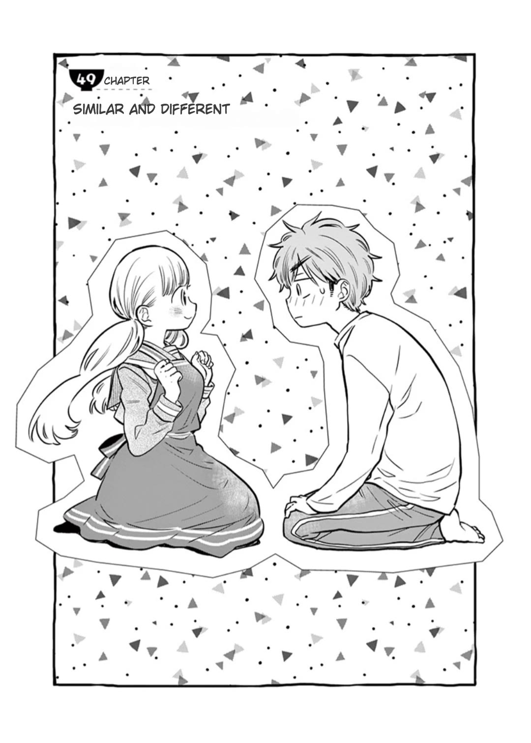 Misoshiru de Kanpai! Chapter 49 page 1 - Chapter 49: Similar and Different