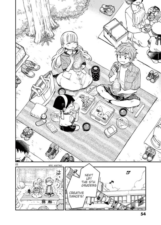 Misoshiru de Kanpai! Chapter 49 page 22 - Chapter 49: Similar and Different