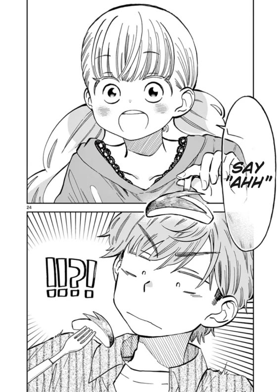 Misoshiru de Kanpai! Chapter 49 page 24 - Chapter 49: Similar and Different