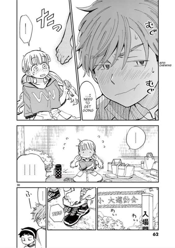 Misoshiru de Kanpai! Chapter 49 page 30 - Chapter 49: Similar and Different