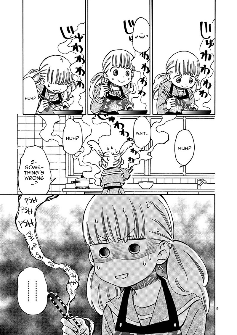Misoshiru de Kanpai! Chapter 5 page 10 - Chapter 5: Fluffy Motherly Flavor