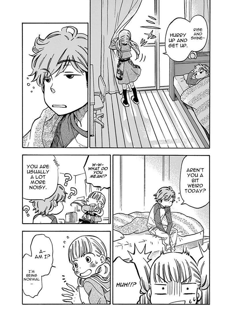 Misoshiru de Kanpai! Chapter 5 page 12 - Chapter 5: Fluffy Motherly Flavor