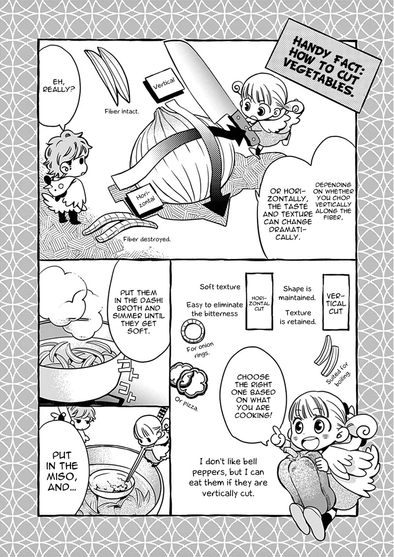 Misoshiru de Kanpai! Chapter 5 page 15 - Chapter 5: Fluffy Motherly Flavor