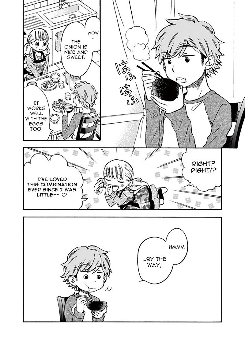 Misoshiru de Kanpai! Chapter 5 page 17 - Chapter 5: Fluffy Motherly Flavor