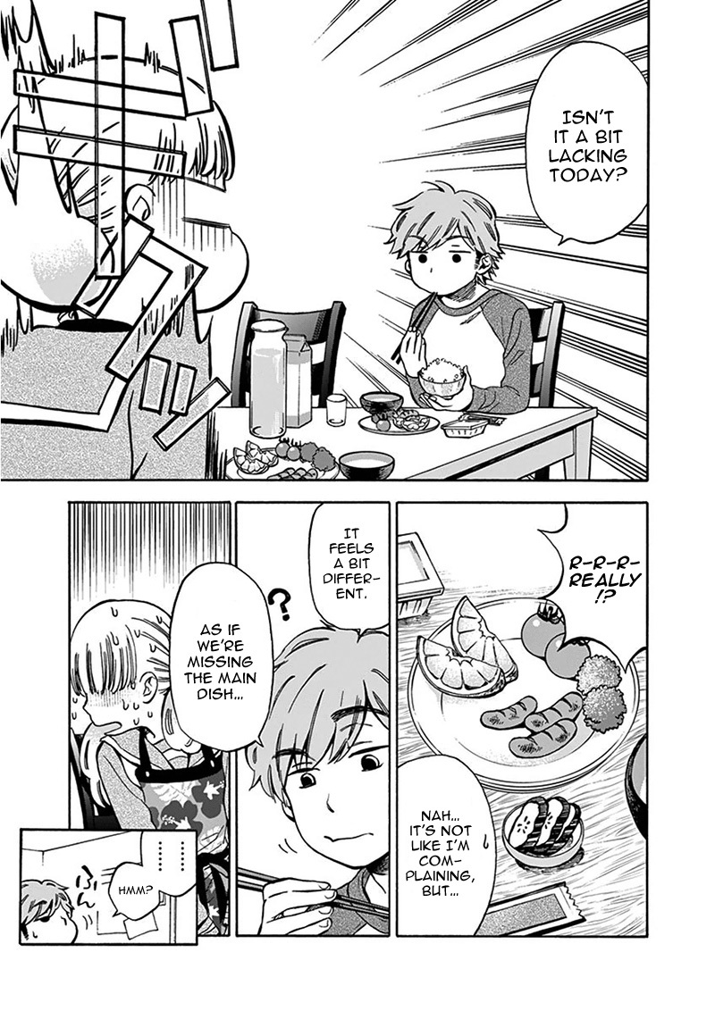 Misoshiru de Kanpai! Chapter 5 page 18 - Chapter 5: Fluffy Motherly Flavor
