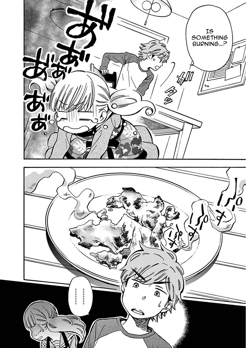 Misoshiru de Kanpai! Chapter 5 page 19 - Chapter 5: Fluffy Motherly Flavor