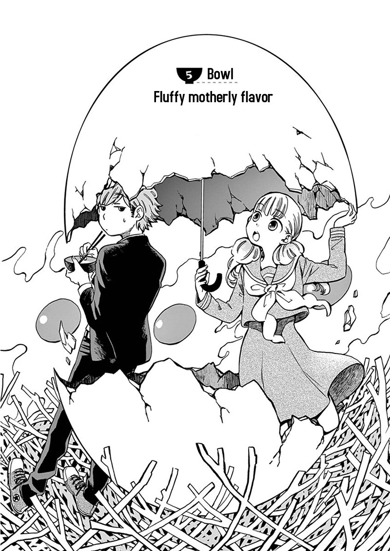 Misoshiru de Kanpai! Chapter 5 page 2 - Chapter 5: Fluffy Motherly Flavor