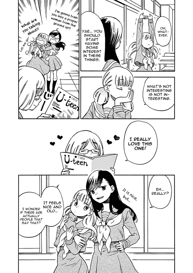 Misoshiru de Kanpai! Chapter 5 page 24 - Chapter 5: Fluffy Motherly Flavor