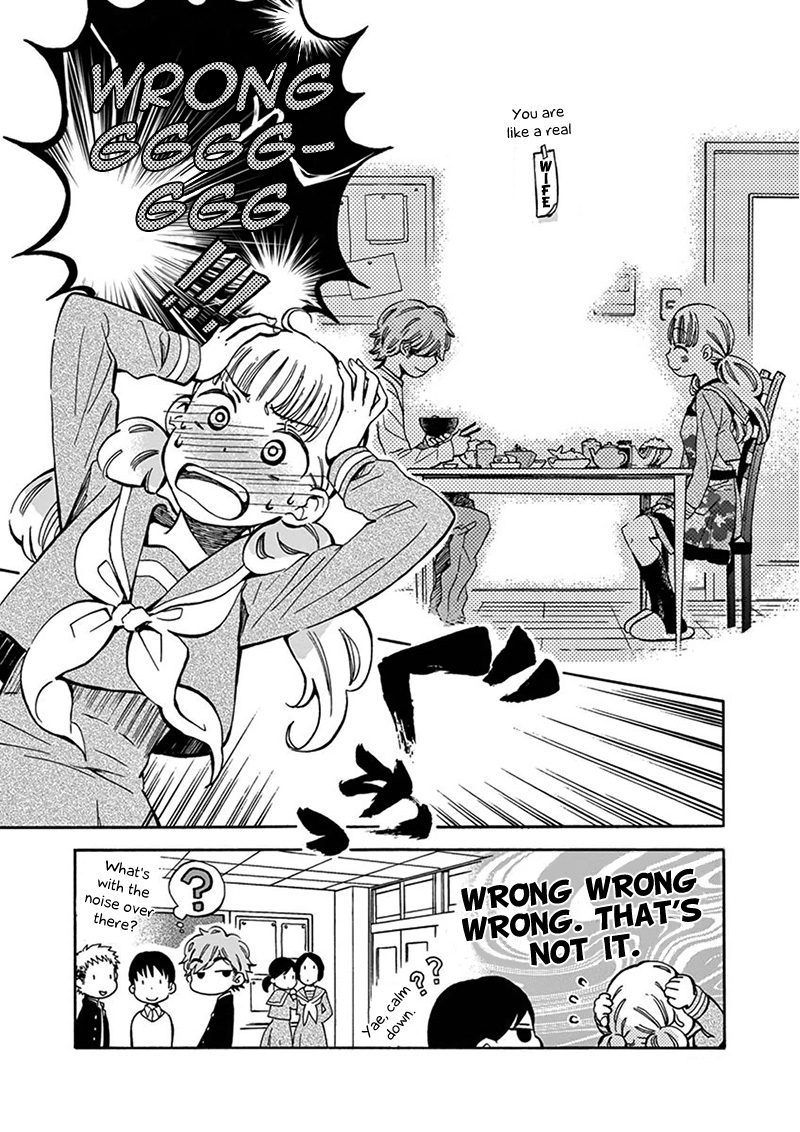 Misoshiru de Kanpai! Chapter 5 page 27 - Chapter 5: Fluffy Motherly Flavor