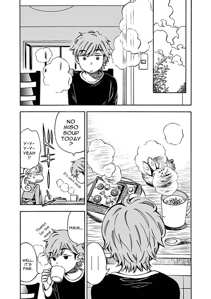 Misoshiru de Kanpai! Chapter 5 page 28 - Chapter 5: Fluffy Motherly Flavor