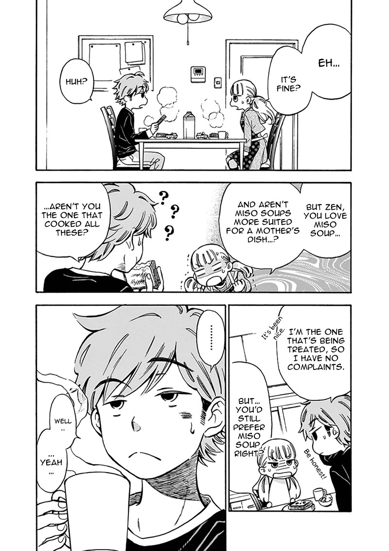 Misoshiru de Kanpai! Chapter 5 page 29 - Chapter 5: Fluffy Motherly Flavor