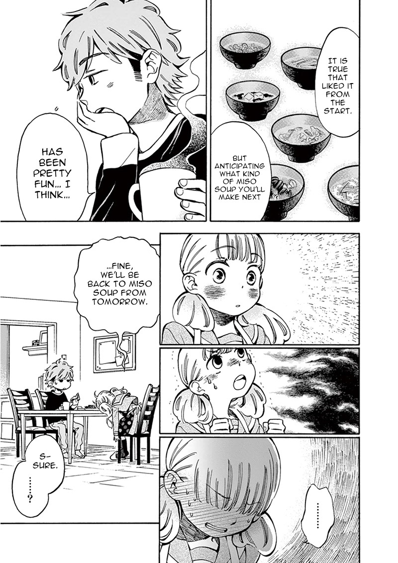 Misoshiru de Kanpai! Chapter 5 page 30 - Chapter 5: Fluffy Motherly Flavor