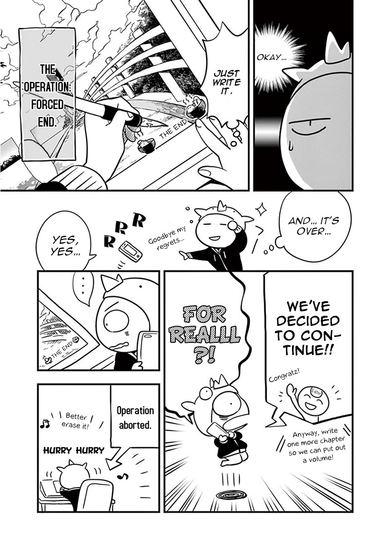 Misoshiru de Kanpai! Chapter 5 page 33 - Chapter 5: Fluffy Motherly Flavor