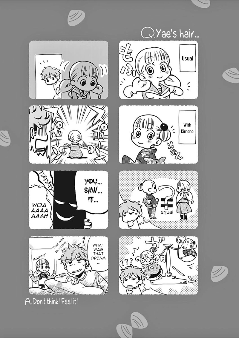 Misoshiru de Kanpai! Chapter 5 page 36 - Chapter 5: Fluffy Motherly Flavor