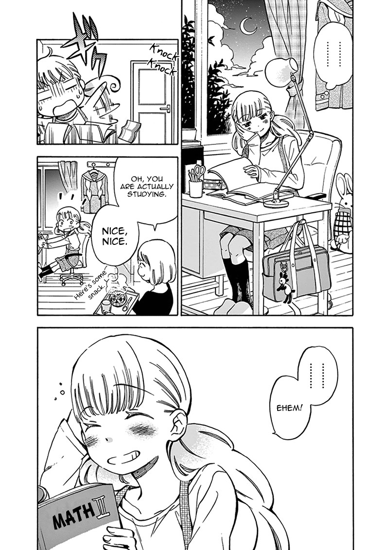 Misoshiru de Kanpai! Chapter 5 page 4 - Chapter 5: Fluffy Motherly Flavor