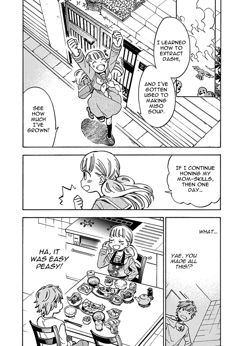 Misoshiru de Kanpai! Chapter 5 page 5 - Chapter 5: Fluffy Motherly Flavor