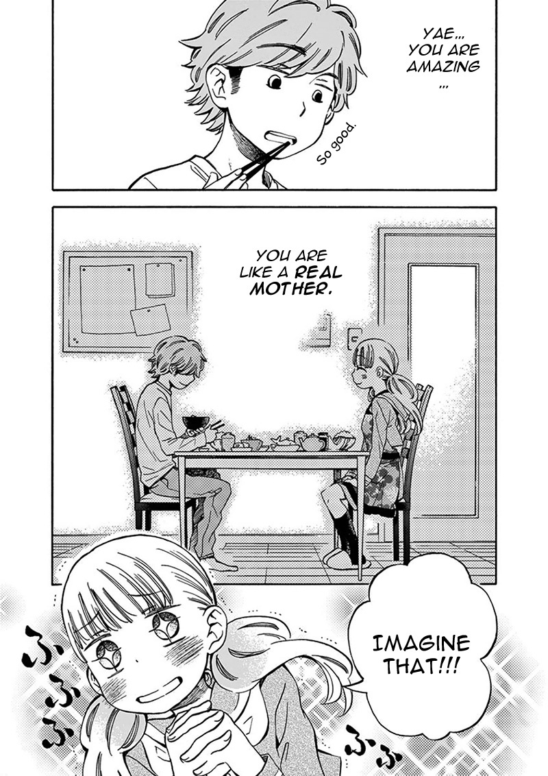Misoshiru de Kanpai! Chapter 5 page 6 - Chapter 5: Fluffy Motherly Flavor