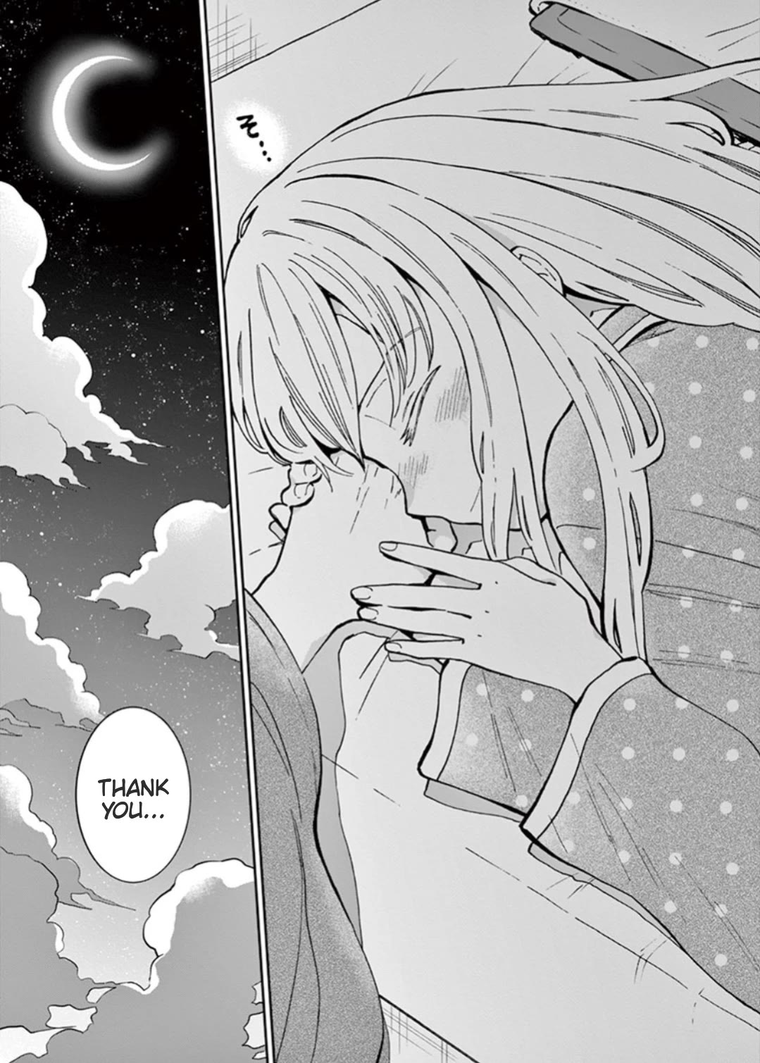 Misoshiru de Kanpai! Chapter 50 page 27 - Chapter 50: The Warmth of Their Palm