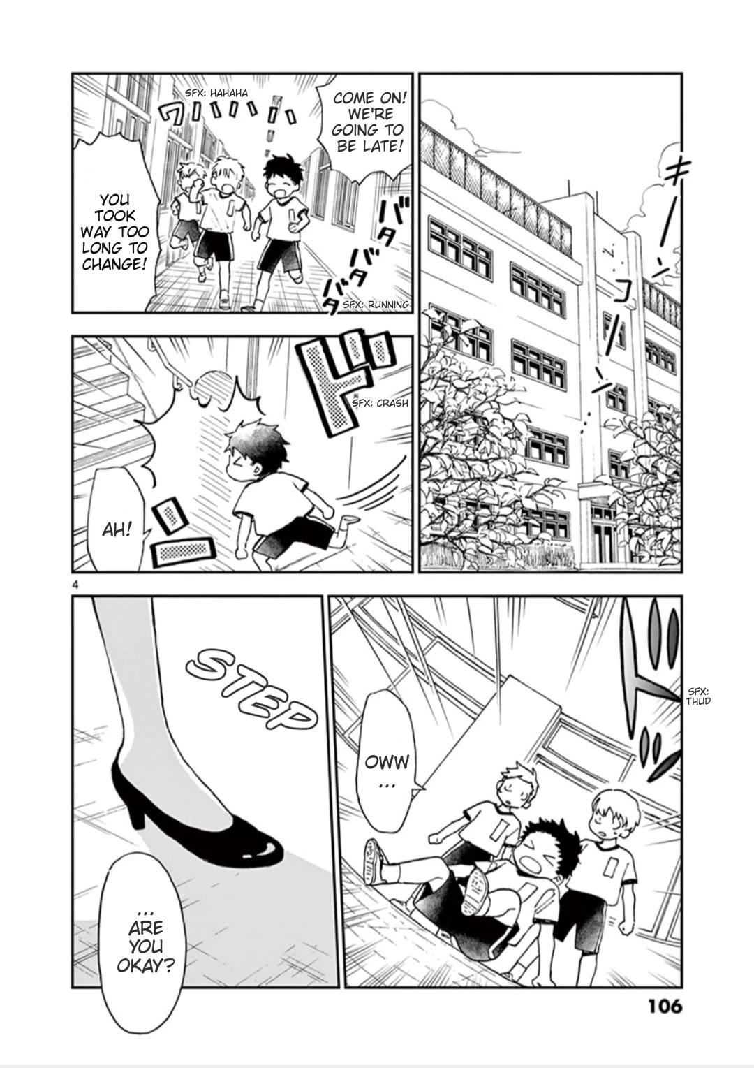 Misoshiru de Kanpai! Chapter 51 page 4 - Chapter 51: Homemade Miso, In Progress