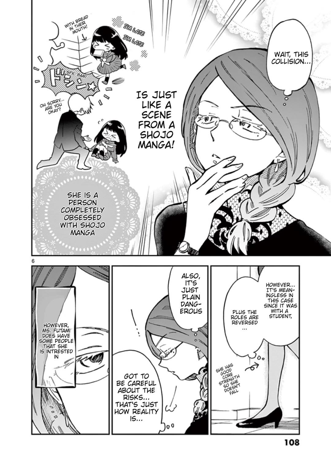Misoshiru de Kanpai! Chapter 51 page 6 - Chapter 51: Homemade Miso, In Progress