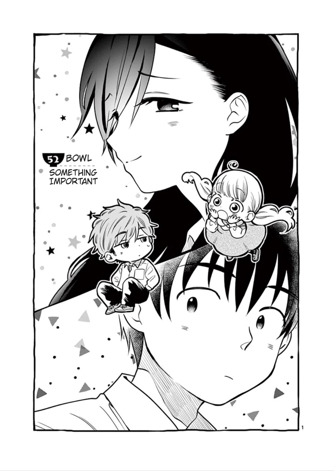 Misoshiru de Kanpai! Chapter 52 page 1 - Chapter 52: Something Important