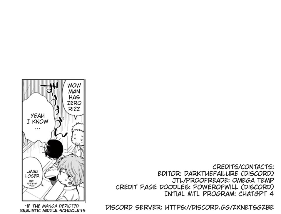 Misoshiru de Kanpai! Chapter 52 page 29 - Chapter 52: Something Important