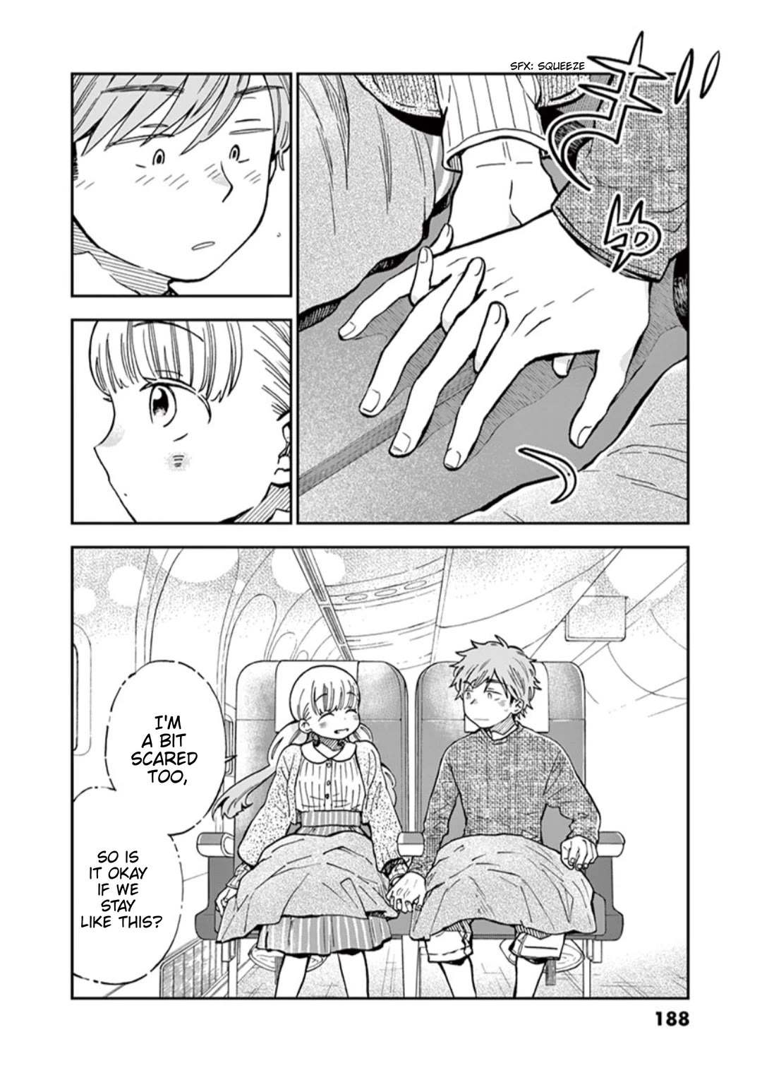 Misoshiru de Kanpai! Chapter 53.5 page 2 - Chapter 53.5: Omake