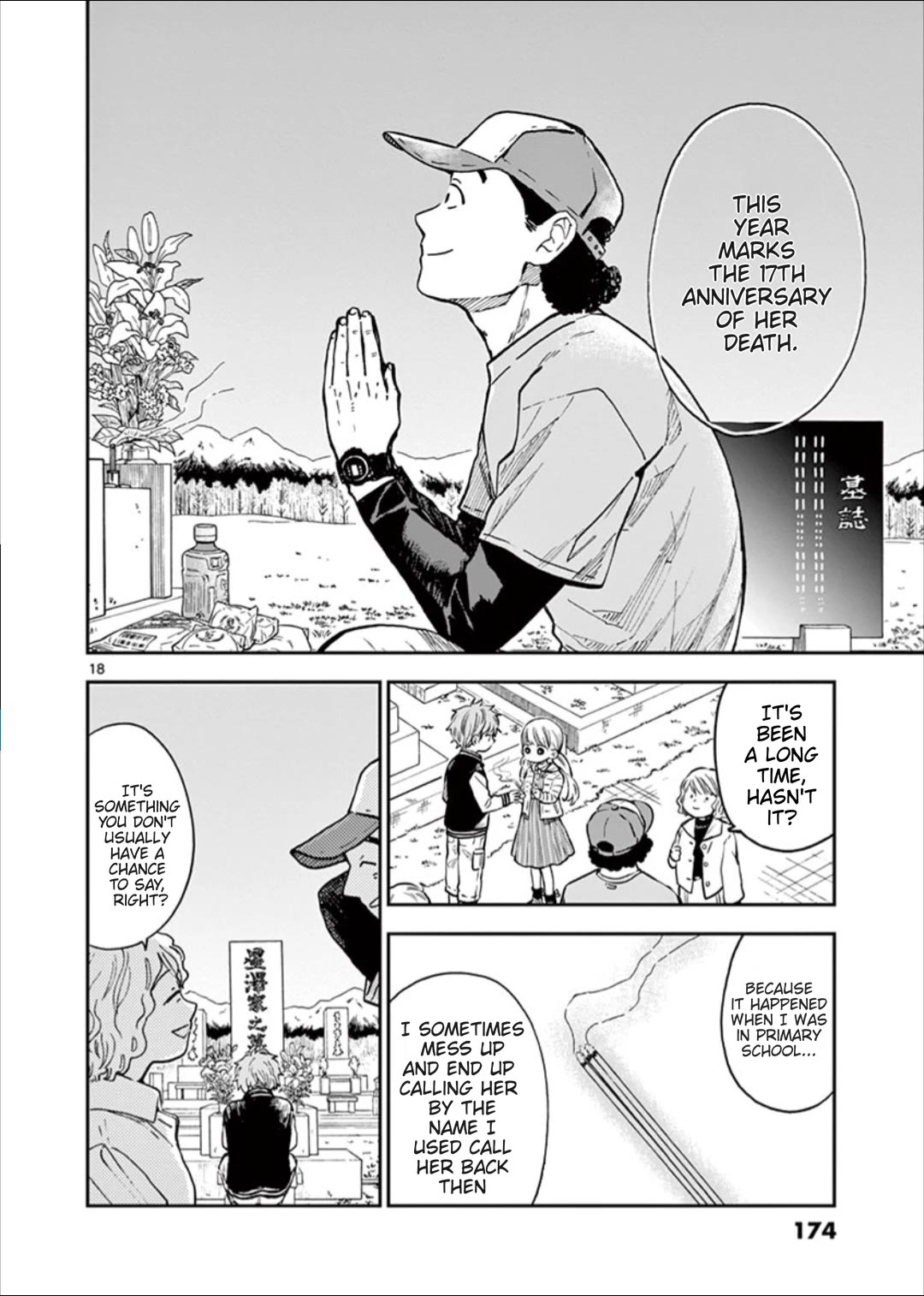 Misoshiru de Kanpai! Chapter 53 page 18 - Chapter 53: Hokkaido Trip: First Day Greetings