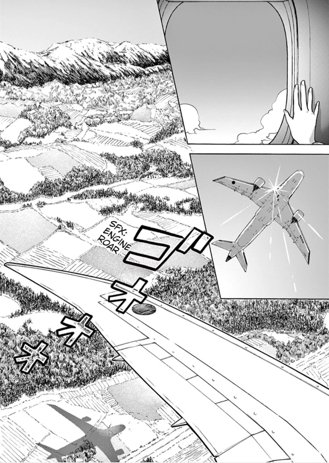 Misoshiru de Kanpai! Chapter 53 page 2 - Chapter 53: Hokkaido Trip: First Day Greetings