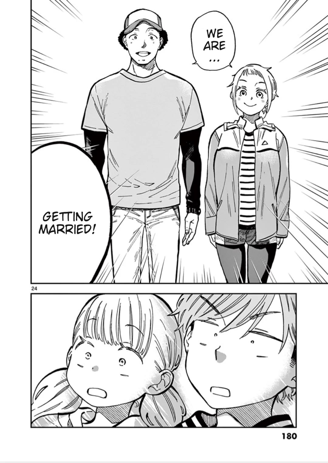 Misoshiru de Kanpai! Chapter 53 page 24 - Chapter 53: Hokkaido Trip: First Day Greetings