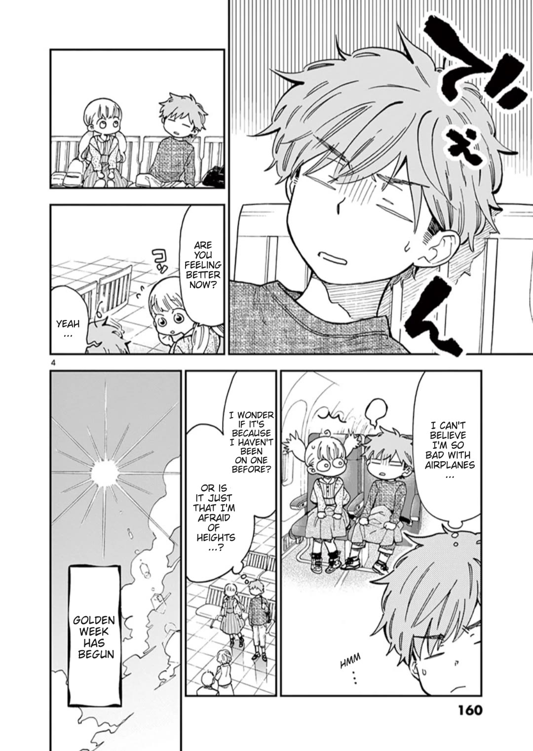 Misoshiru de Kanpai! Chapter 53 page 4 - Chapter 53: Hokkaido Trip: First Day Greetings
