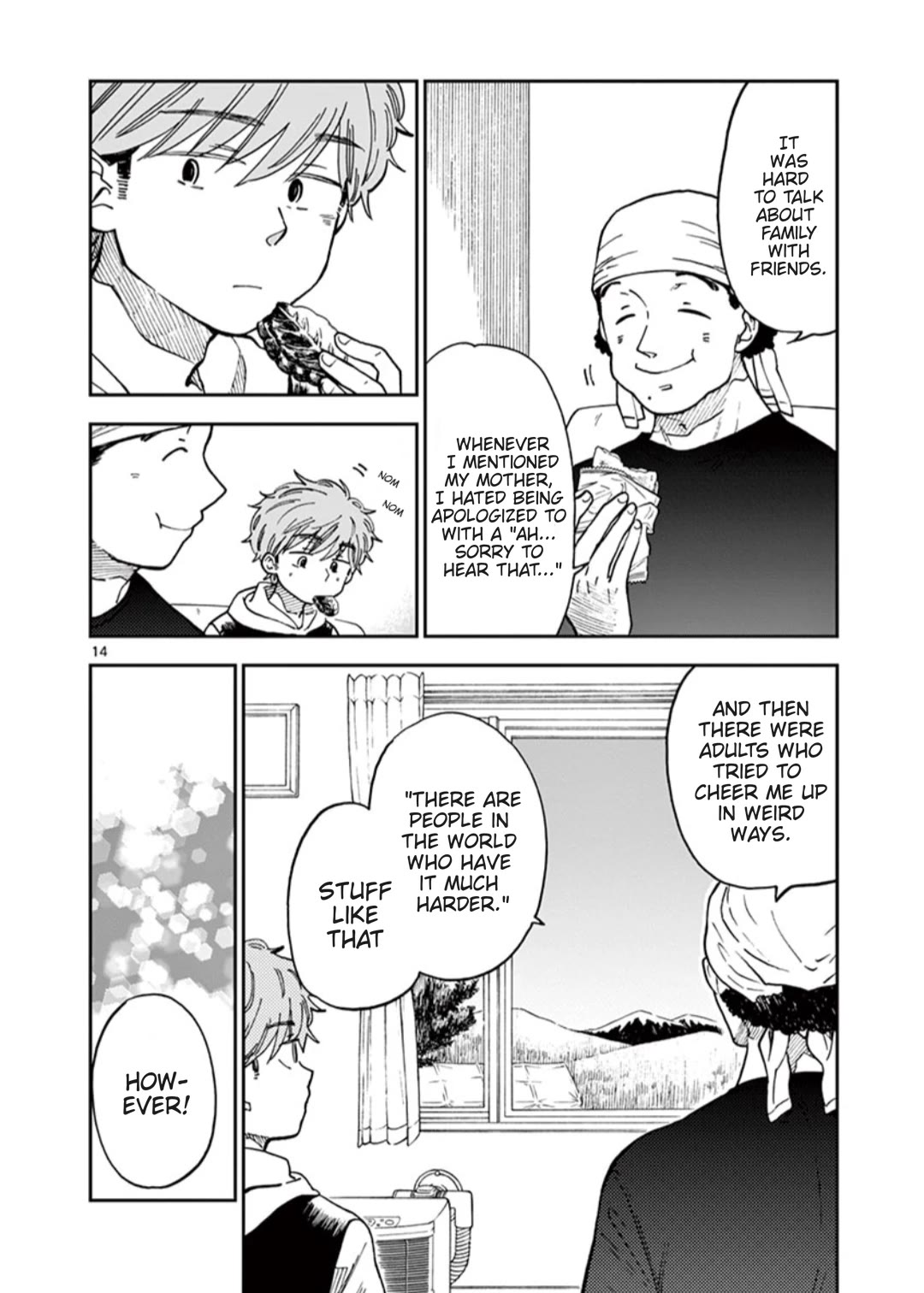 Misoshiru de Kanpai! Chapter 54 page 19 - Chapter 54: Hokkaido Trip Day 2: Speaking Frankly