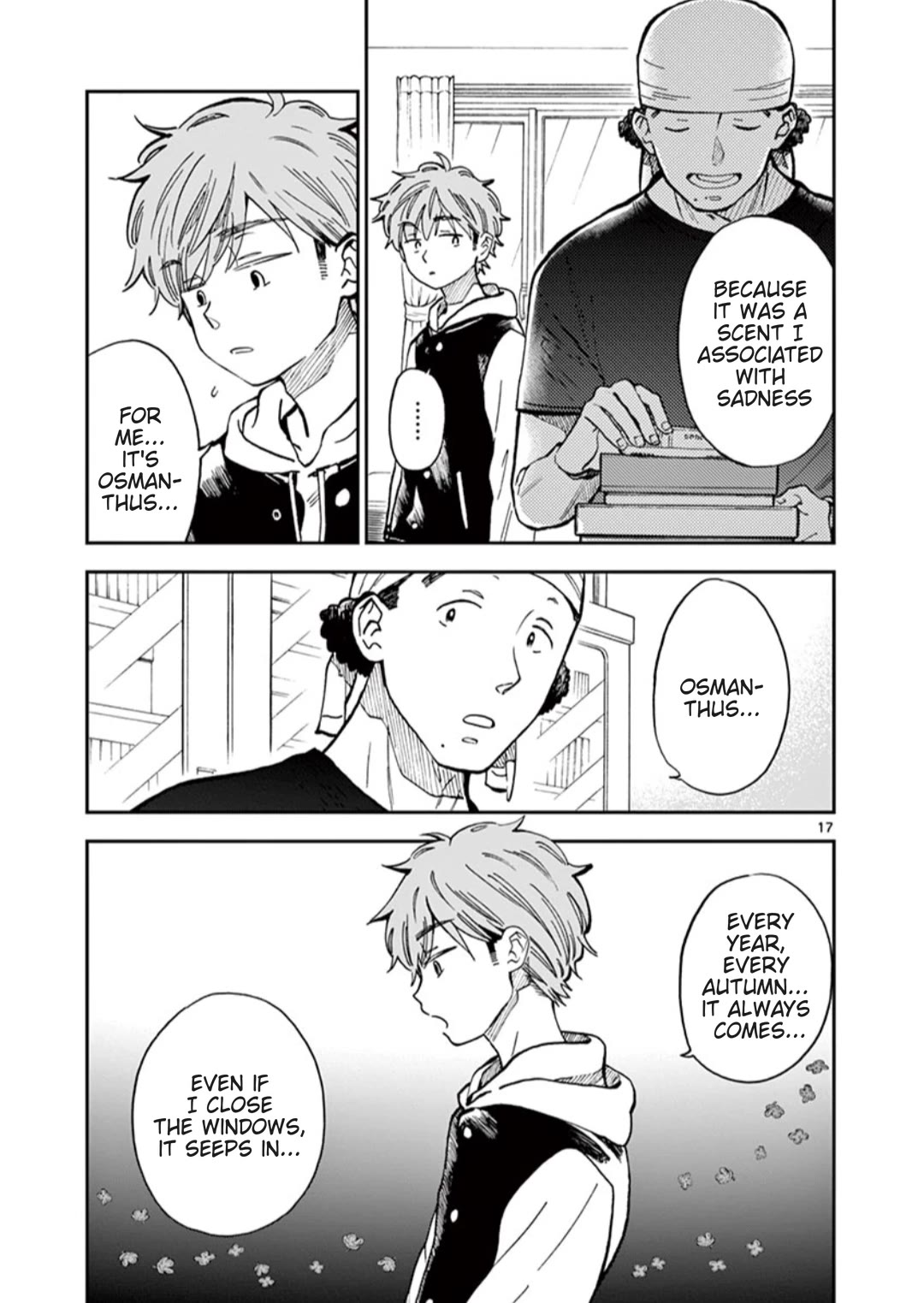 Misoshiru de Kanpai! Chapter 54 page 22 - Chapter 54: Hokkaido Trip Day 2: Speaking Frankly