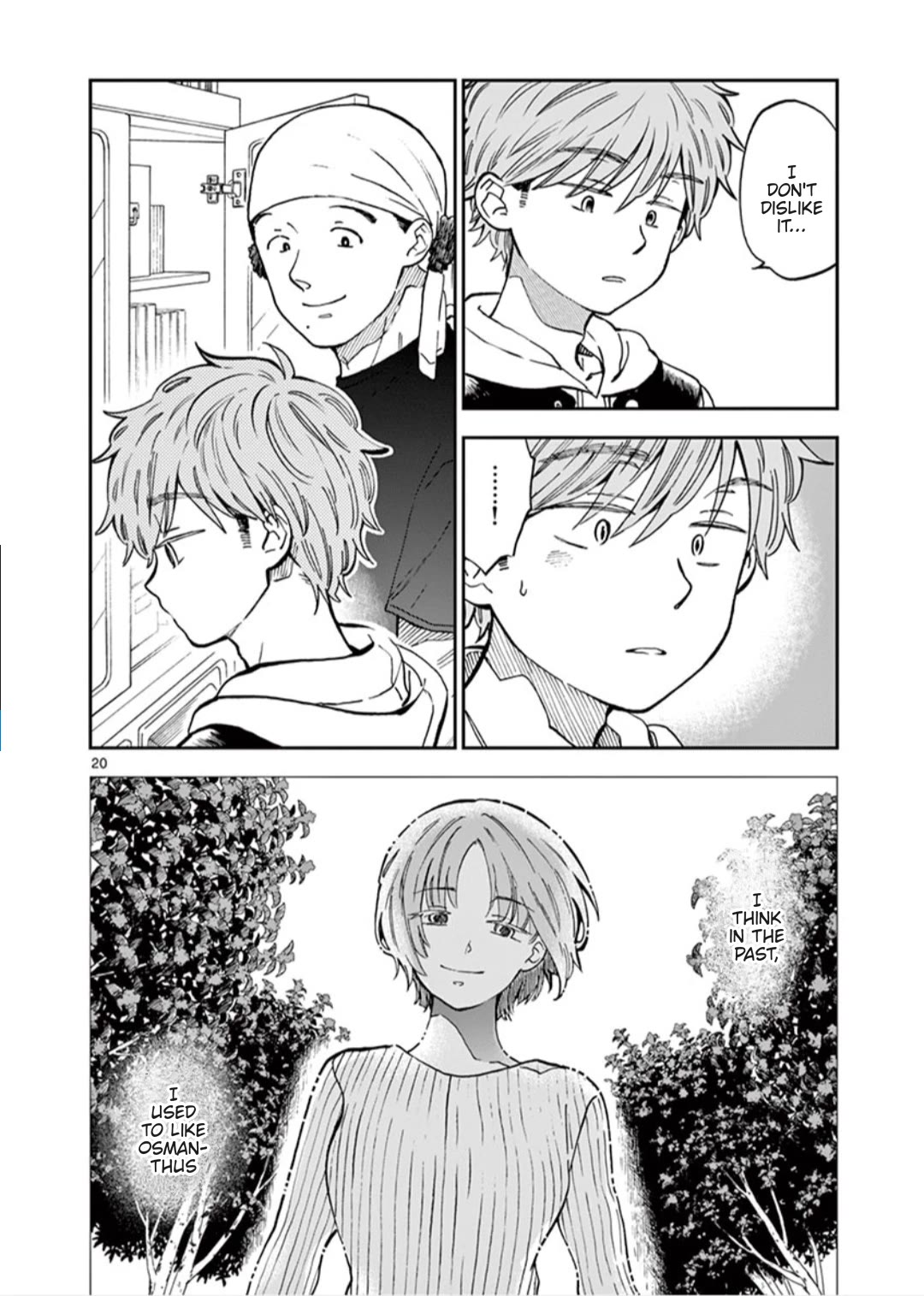 Misoshiru de Kanpai! Chapter 54 page 25 - Chapter 54: Hokkaido Trip Day 2: Speaking Frankly