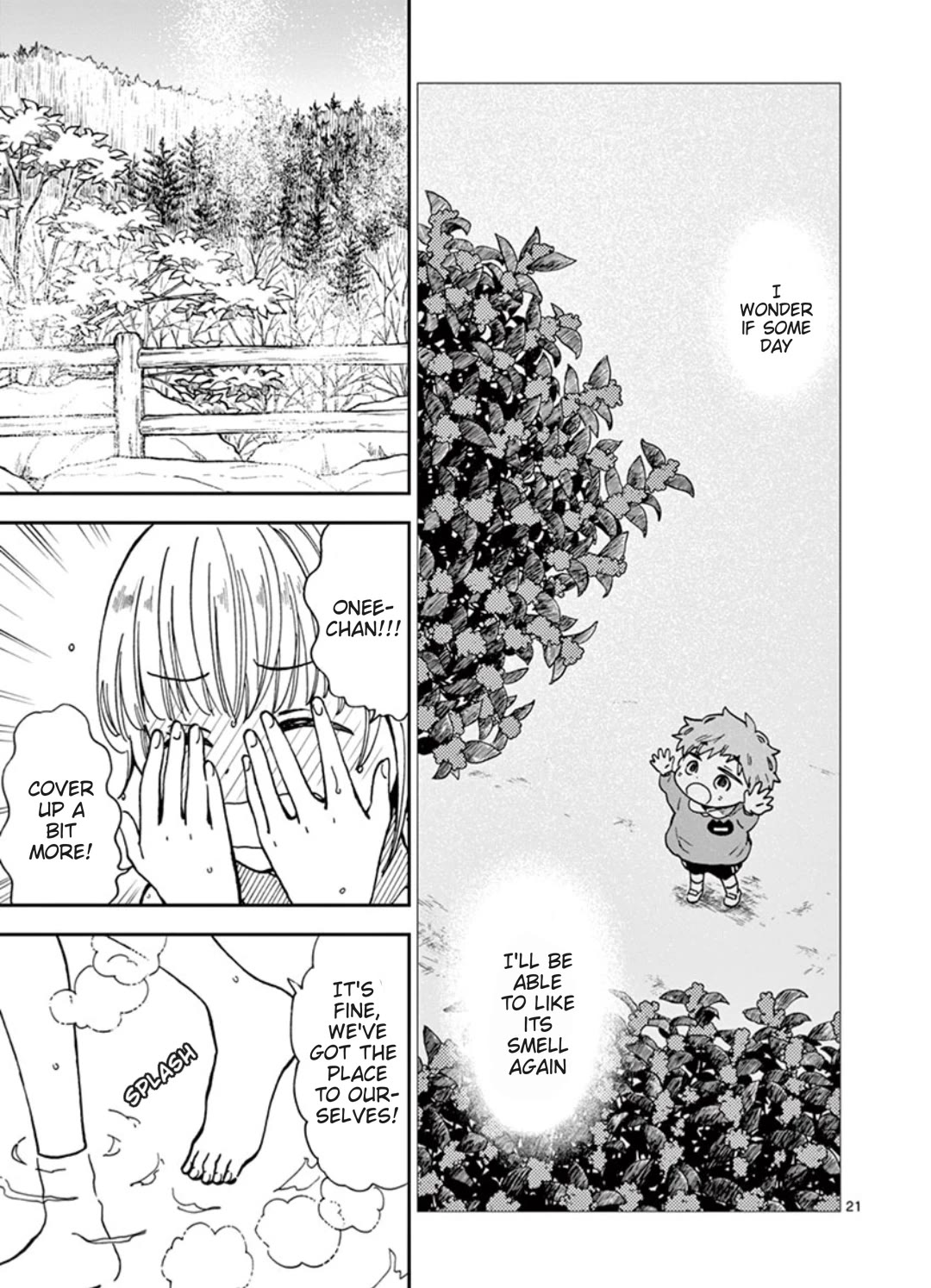 Misoshiru de Kanpai! Chapter 54 page 26 - Chapter 54: Hokkaido Trip Day 2: Speaking Frankly