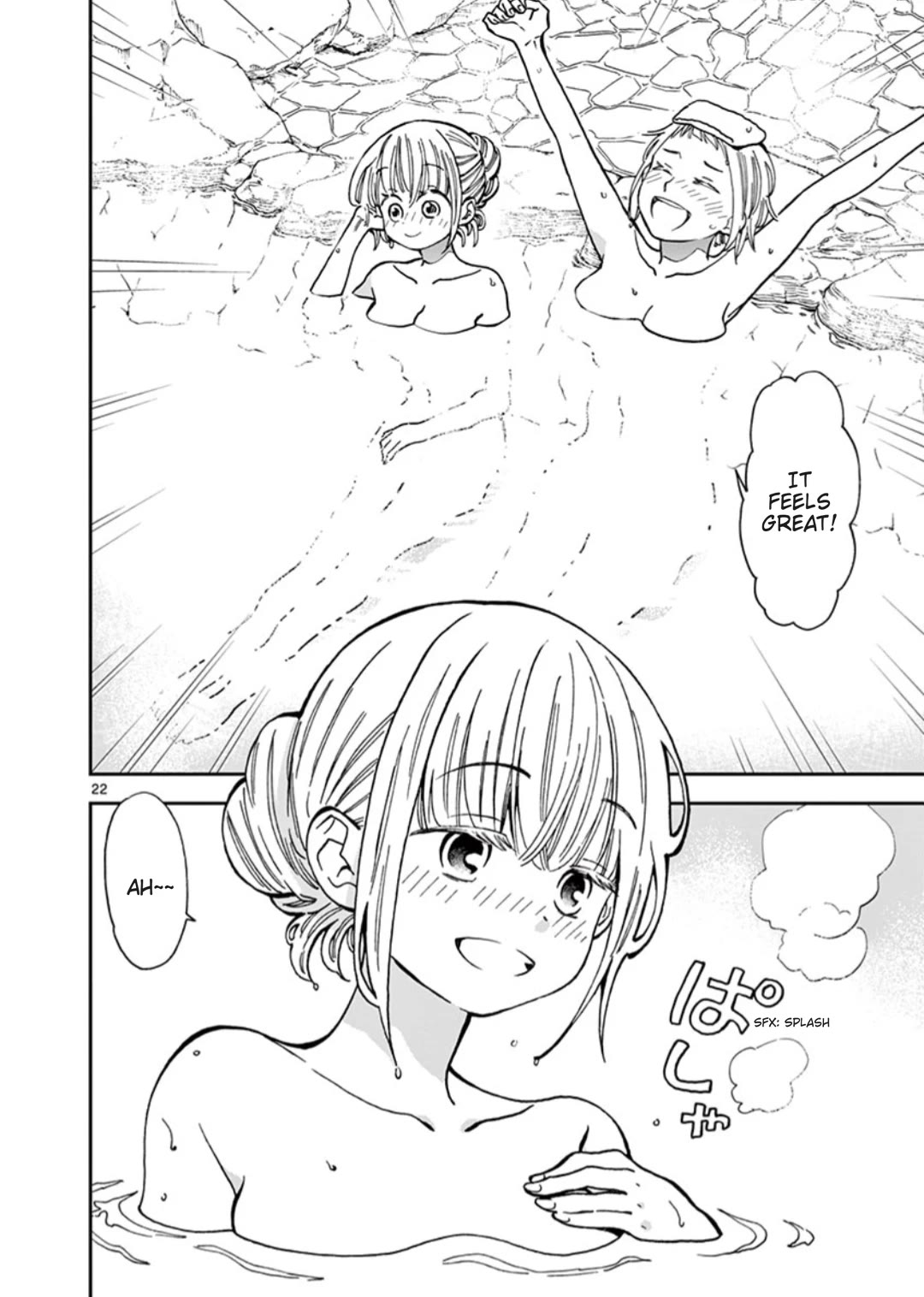 Misoshiru de Kanpai! Chapter 54 page 27 - Chapter 54: Hokkaido Trip Day 2: Speaking Frankly