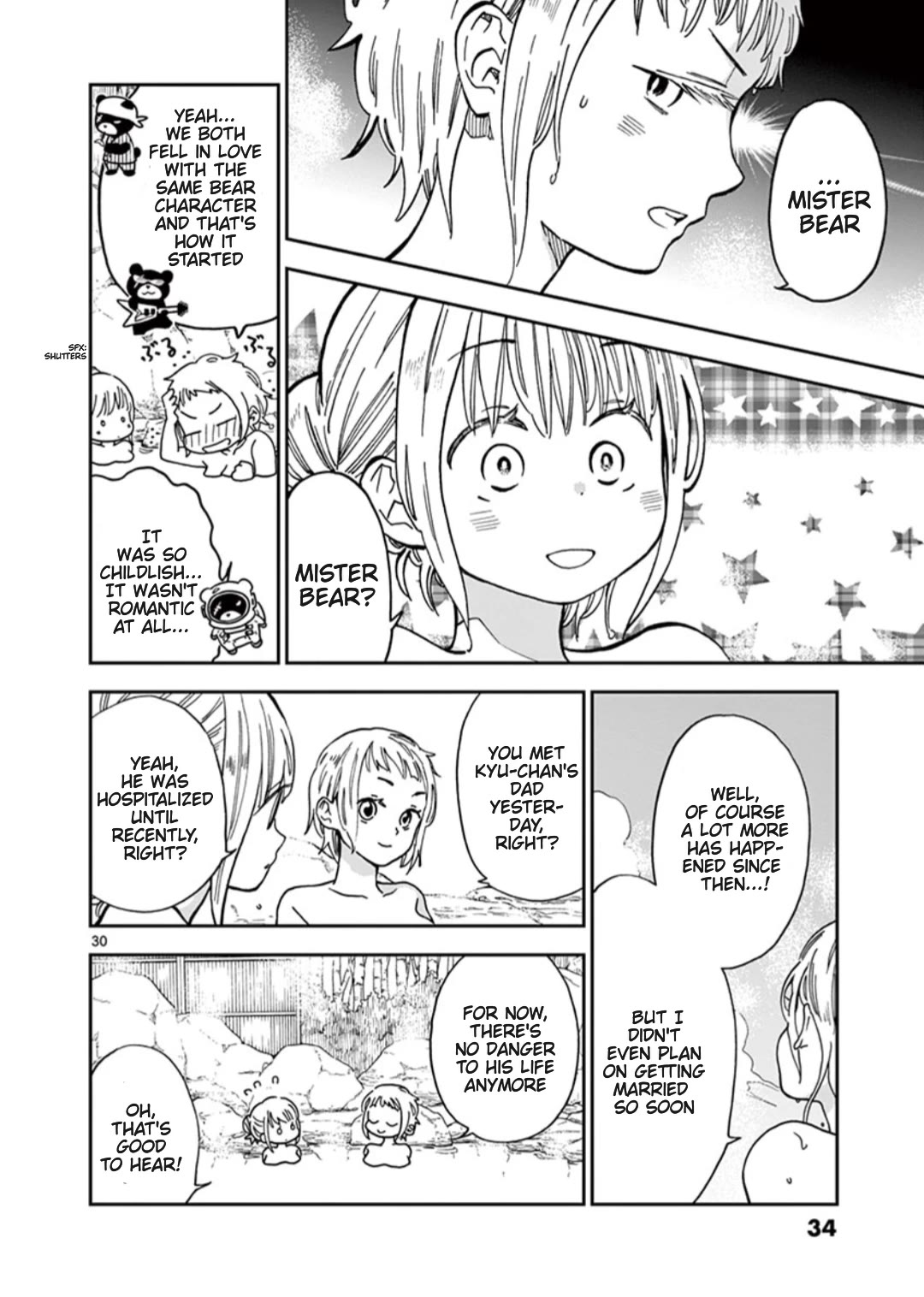 Misoshiru de Kanpai! Chapter 54 page 35 - Chapter 54: Hokkaido Trip Day 2: Speaking Frankly