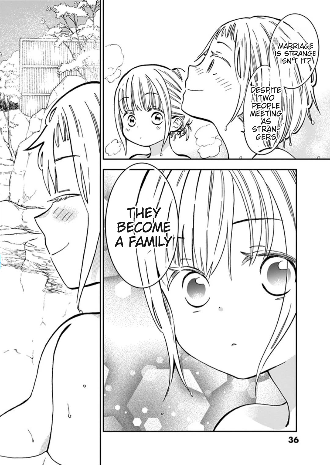 Misoshiru de Kanpai! Chapter 54 page 37 - Chapter 54: Hokkaido Trip Day 2: Speaking Frankly