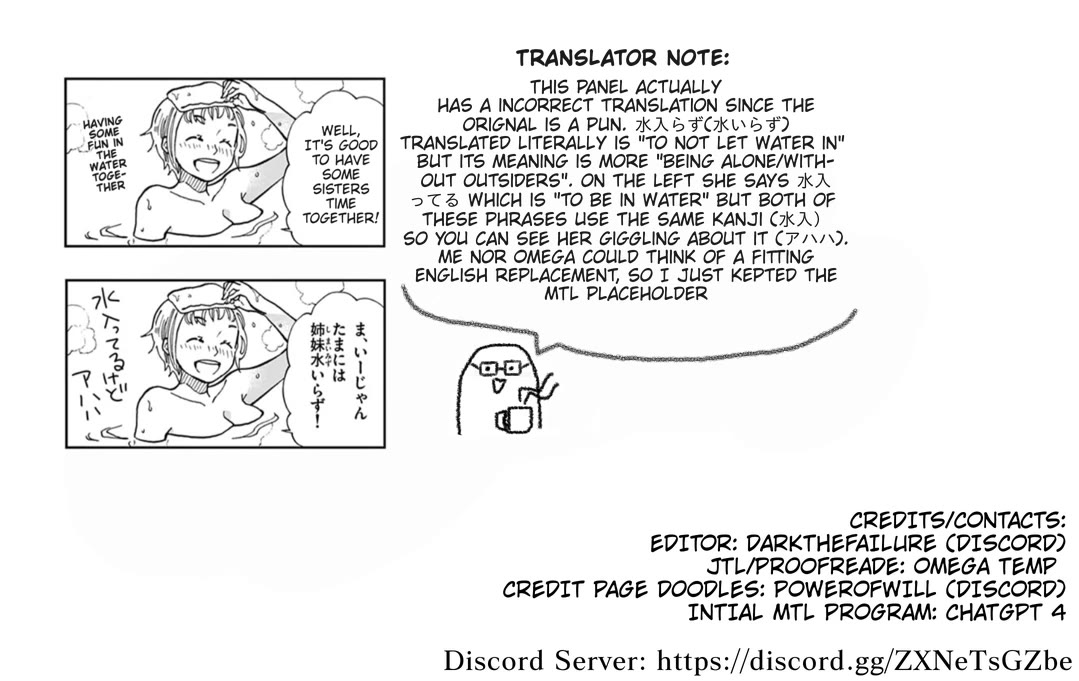 Misoshiru de Kanpai! Chapter 54 page 45 - Chapter 54: Hokkaido Trip Day 2: Speaking Frankly