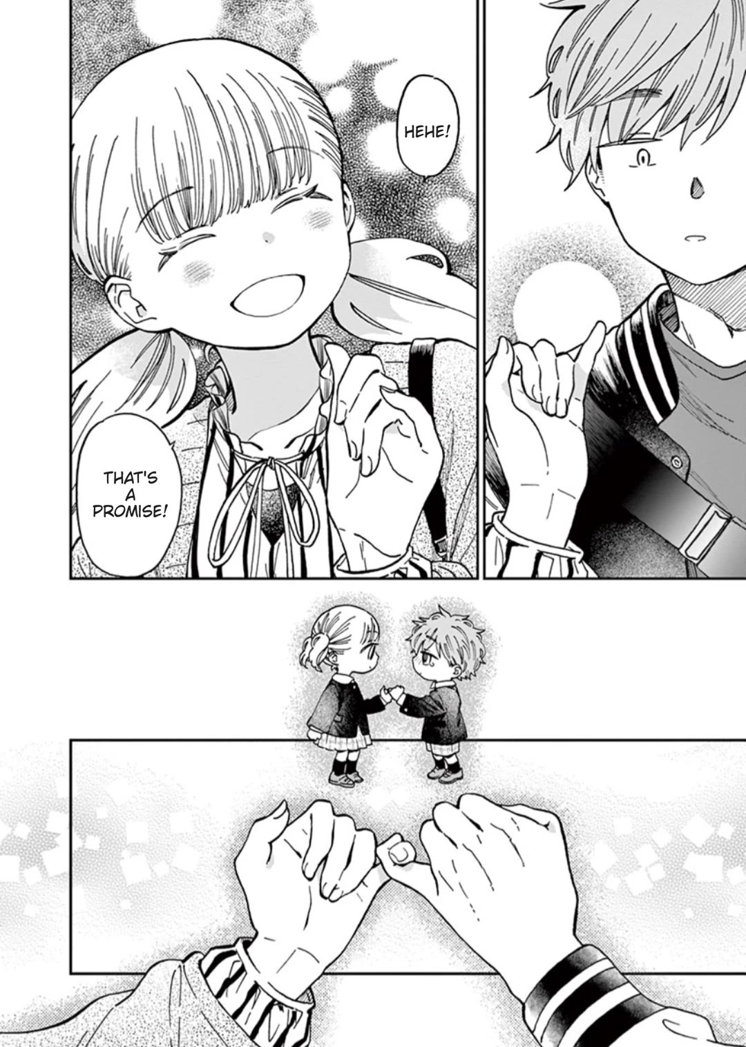 Misoshiru de Kanpai! Chapter 55 page 22 - Chapter 55: Hokkaido Trip Final Day: A Promise For Someday